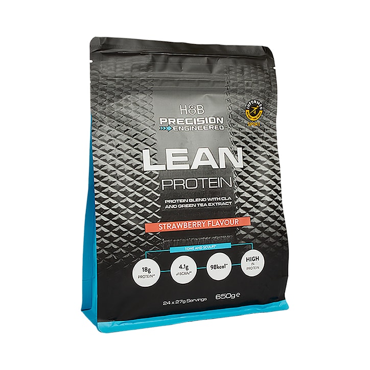 Precision Engineered Lean Protein Strawberry 650g